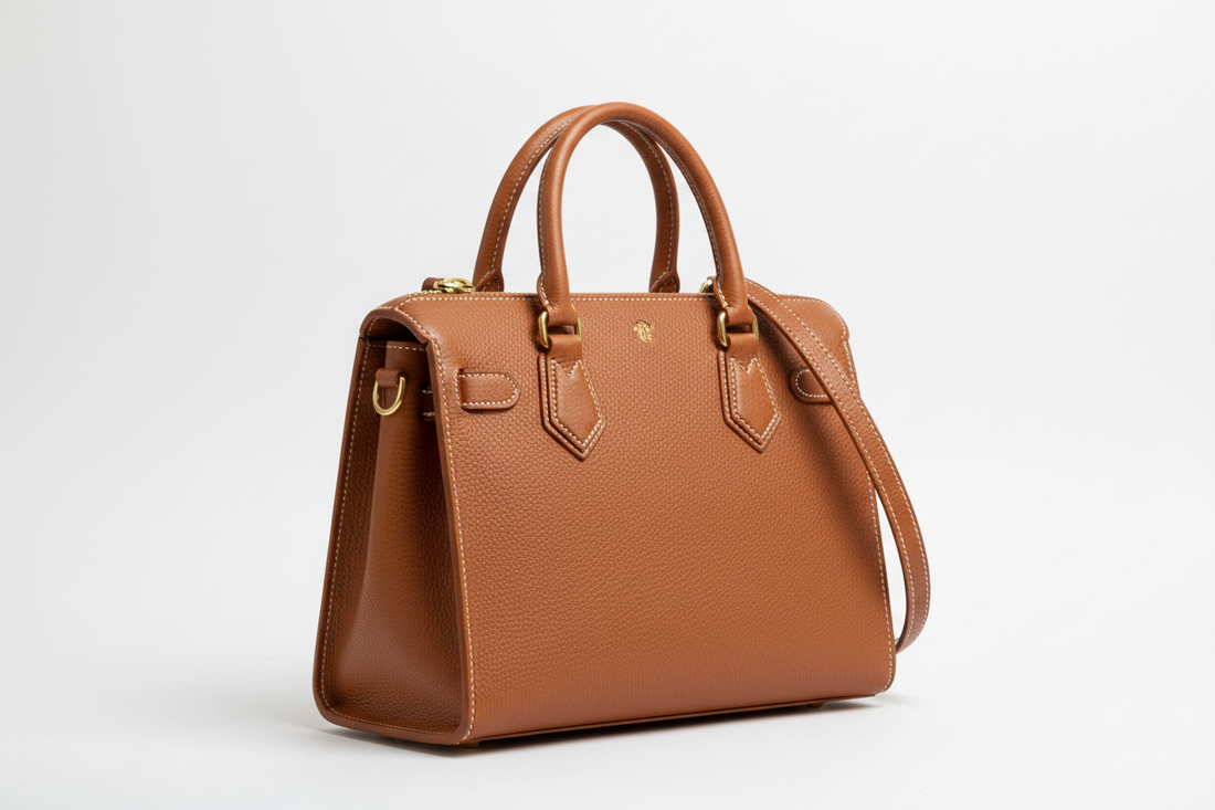About Leather Bag Offscript