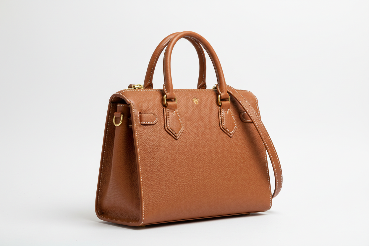 About Leather Bag Offscript