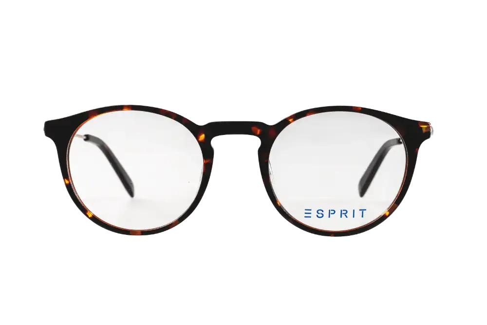 Round Optical Frame ET34002-C503-49-F-DMI/GLD