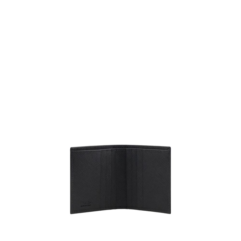 Nylon Bifold Wallet