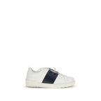 Calfskin Open Sneakers