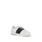 Calfskin Open Sneakers