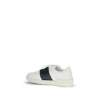 Calfskin Open Sneakers