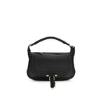 Marcie Small Calfskin Shoulder Bag