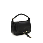 Marcie Small Calfskin Shoulder Bag
