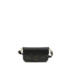 C-Me Shoulder Bag In Smooth Calf Leather