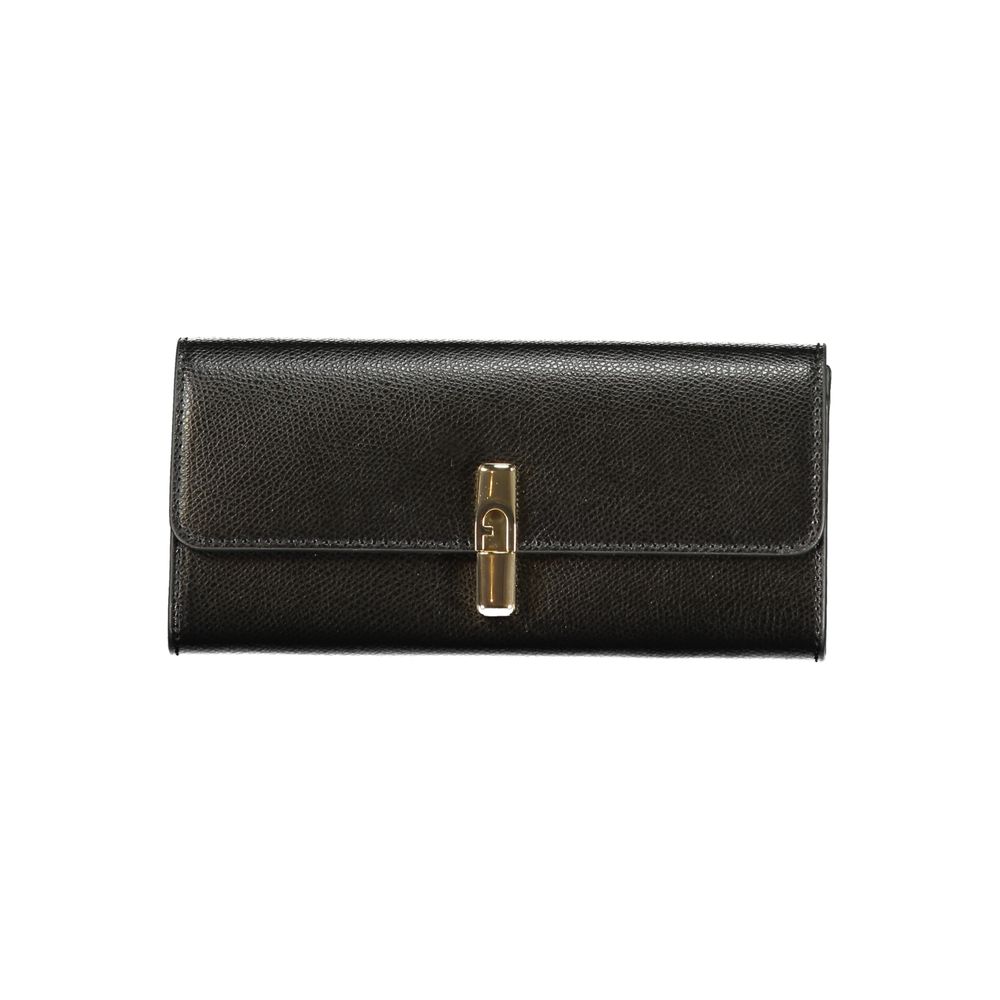 Iride Continental Leather Wallet