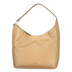 Marrone Leather Lara Shoulder Bag