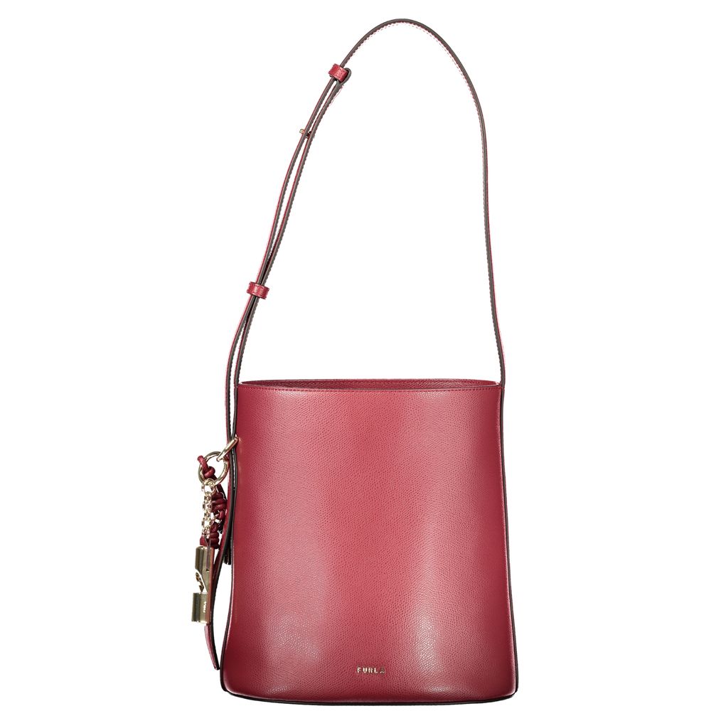 Leather Roxie Bucket Bag