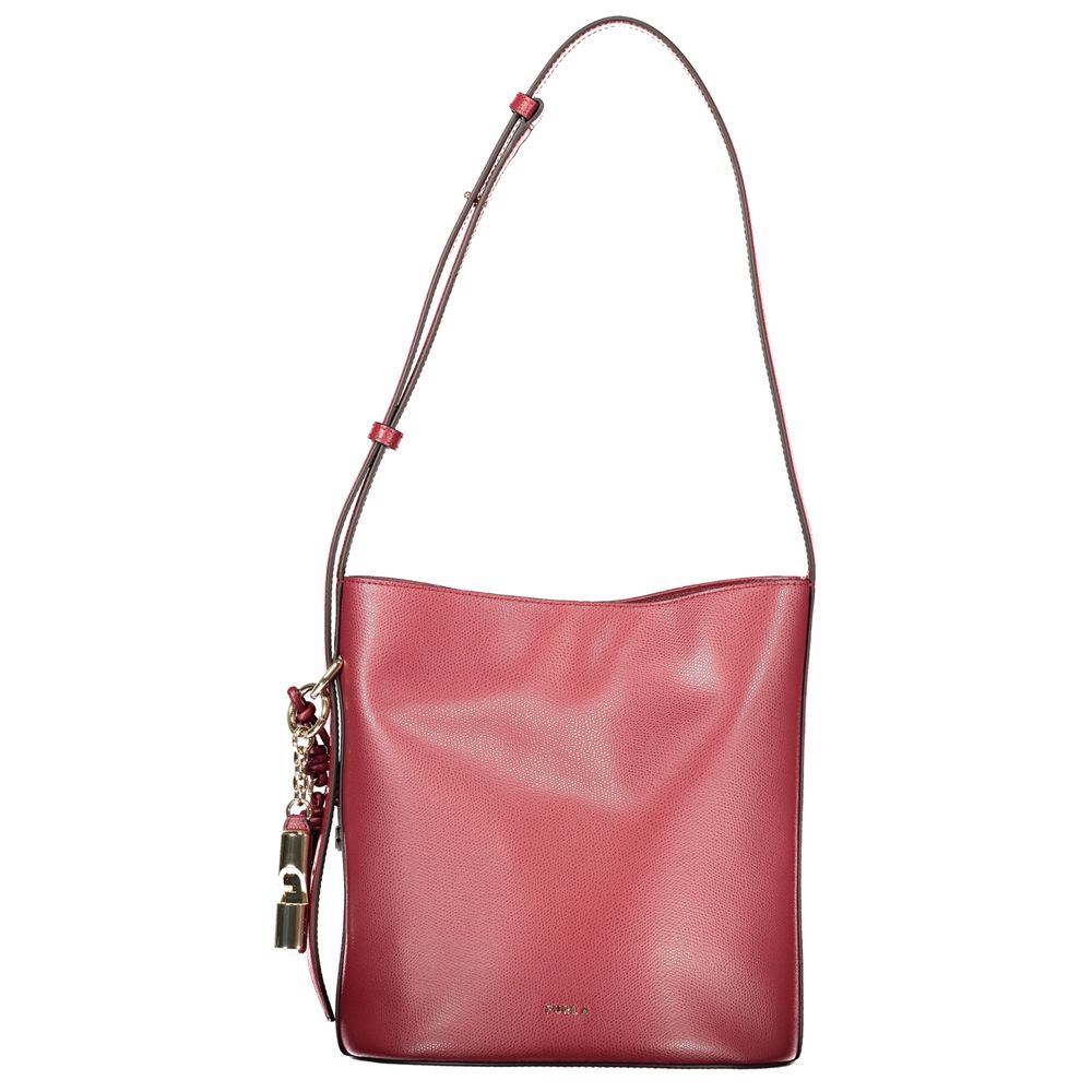 Leather Roxie Bucket Bag