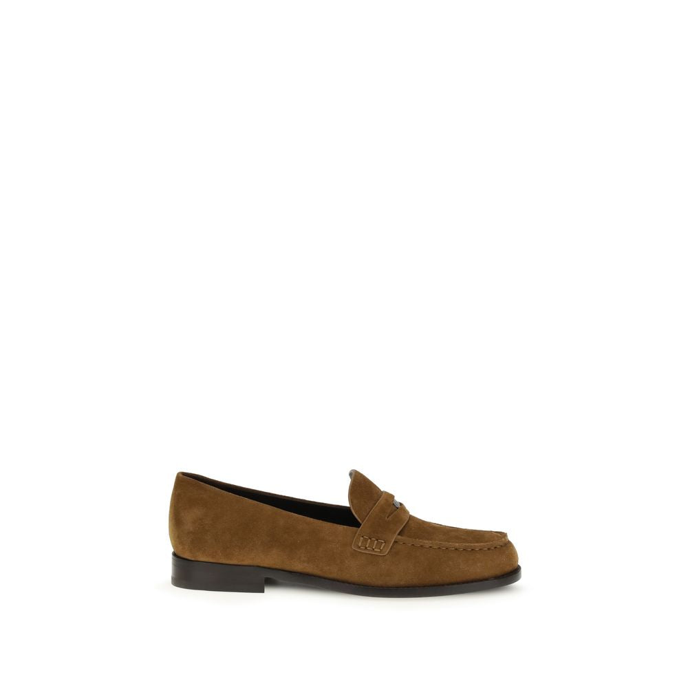 Calfskin Classic Penny Loafers