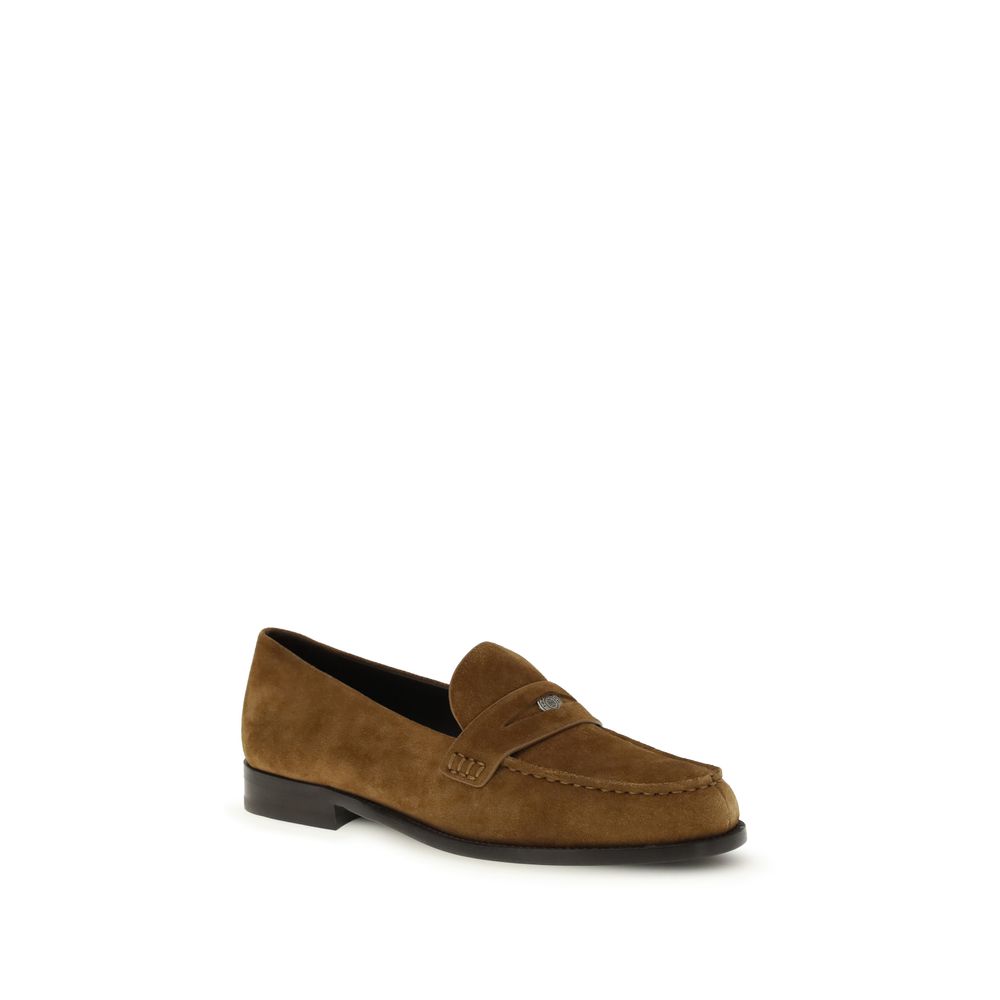 Calfskin Classic Penny Loafers