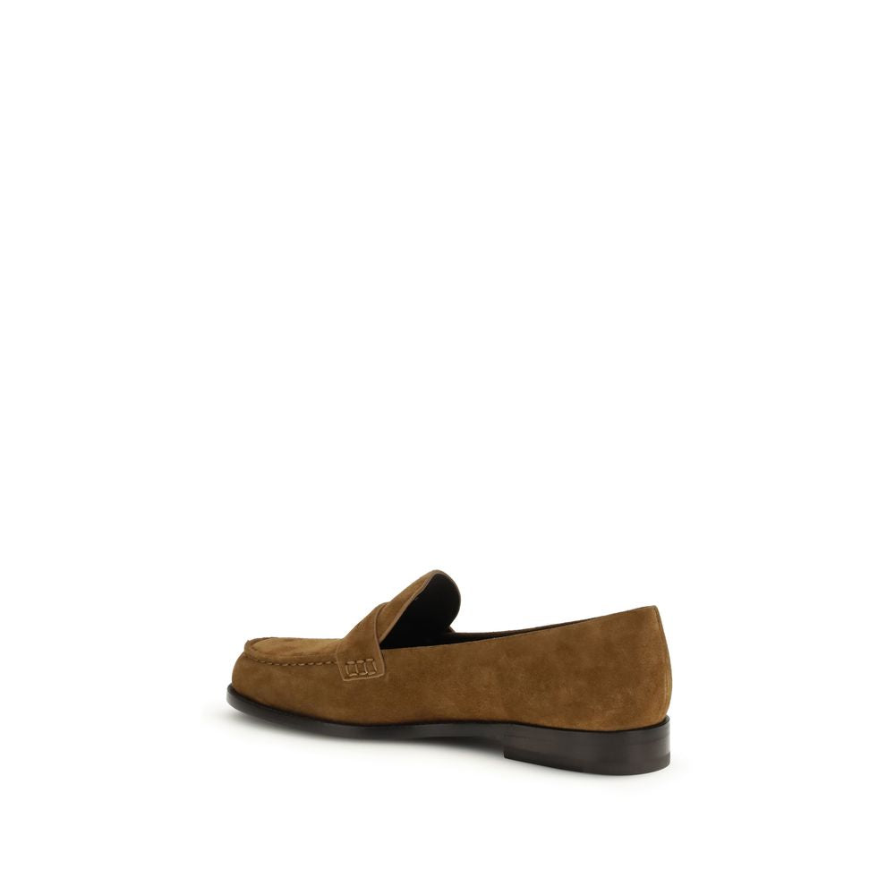 Calfskin Classic Penny Loafers