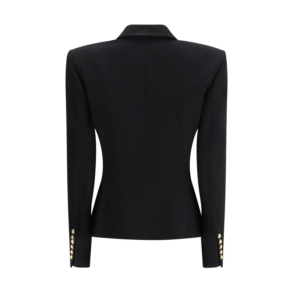 Black Sheep Wool Blazer