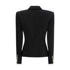 Black Sheep Wool Blazer