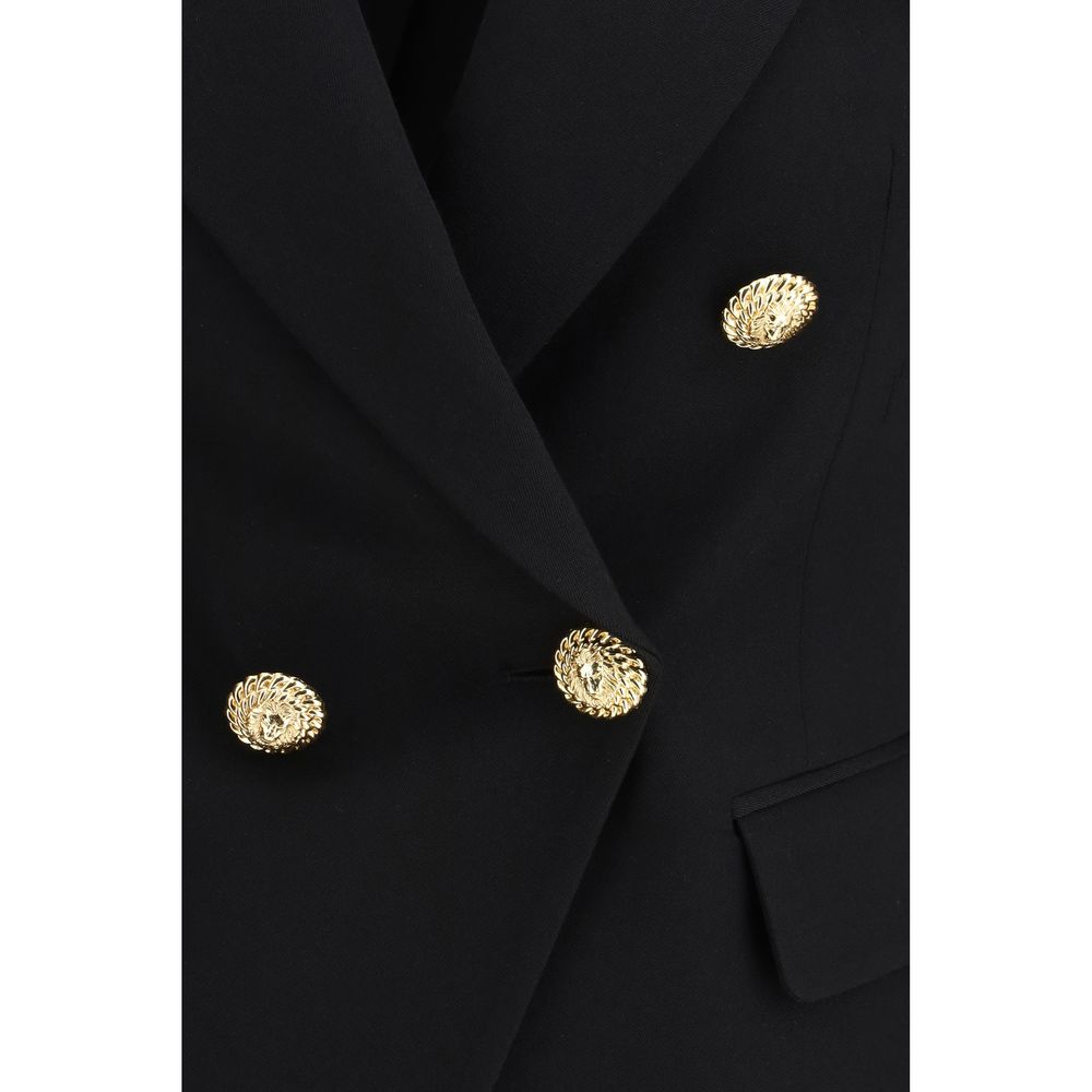 Black Sheep Wool Blazer
