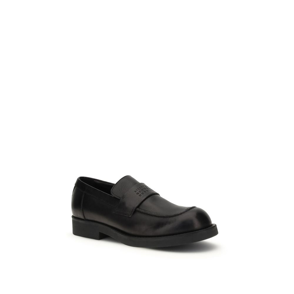 Calfskin Loafers