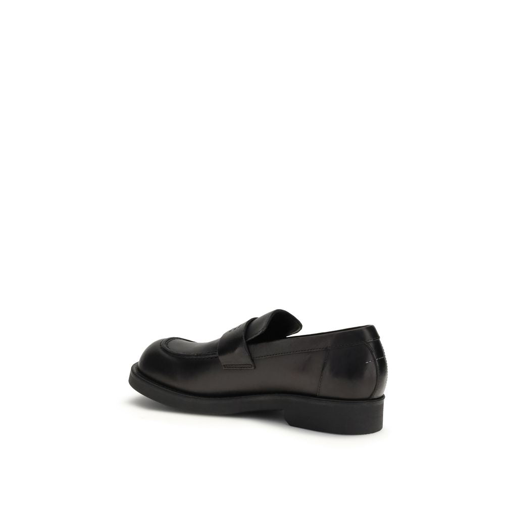 Calfskin Loafers