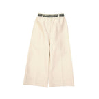Viscose Cropped Pants