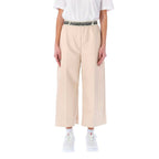 Viscose Cropped Pants