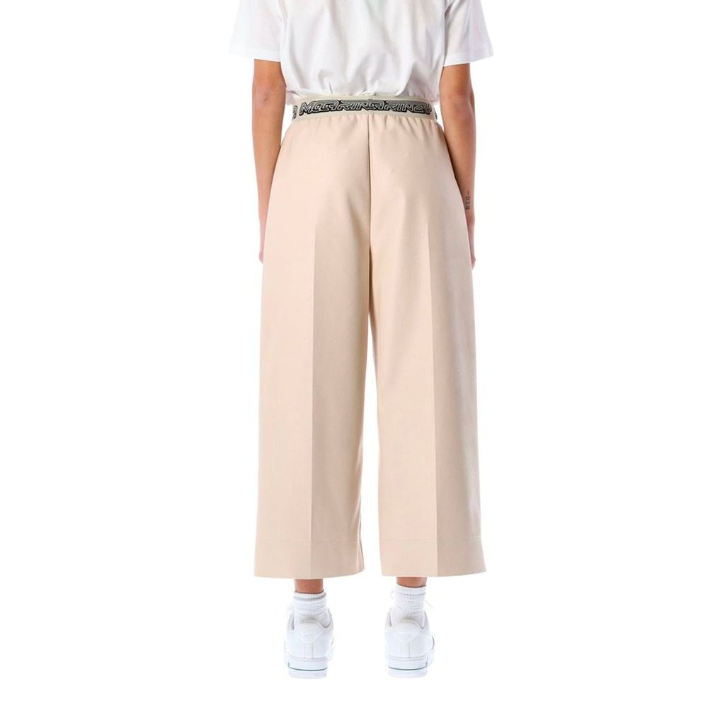 Viscose Cropped Pants