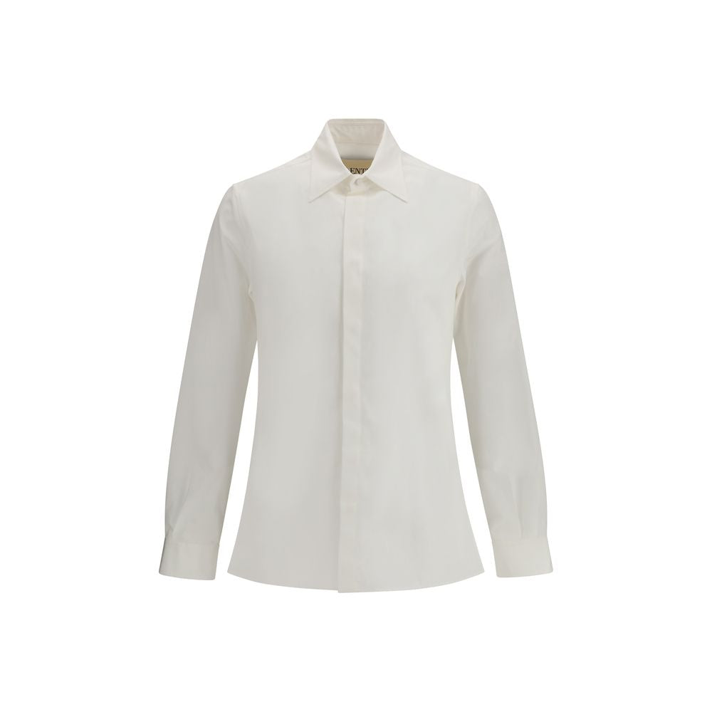Rockstud Untitled Cotton Shirt
