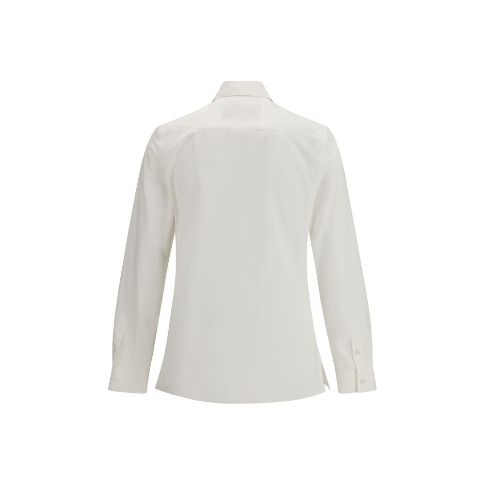 Rockstud Untitled Cotton Shirt