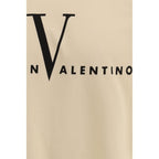 Beige Cotton Jersey T-Shirt