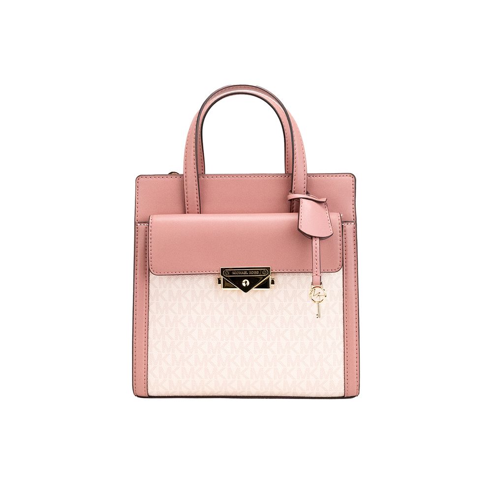 Small Cece Signature PVC Crossbody Bag