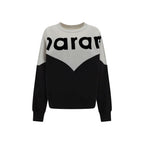 Gray Cotton Houston Sweatshirt