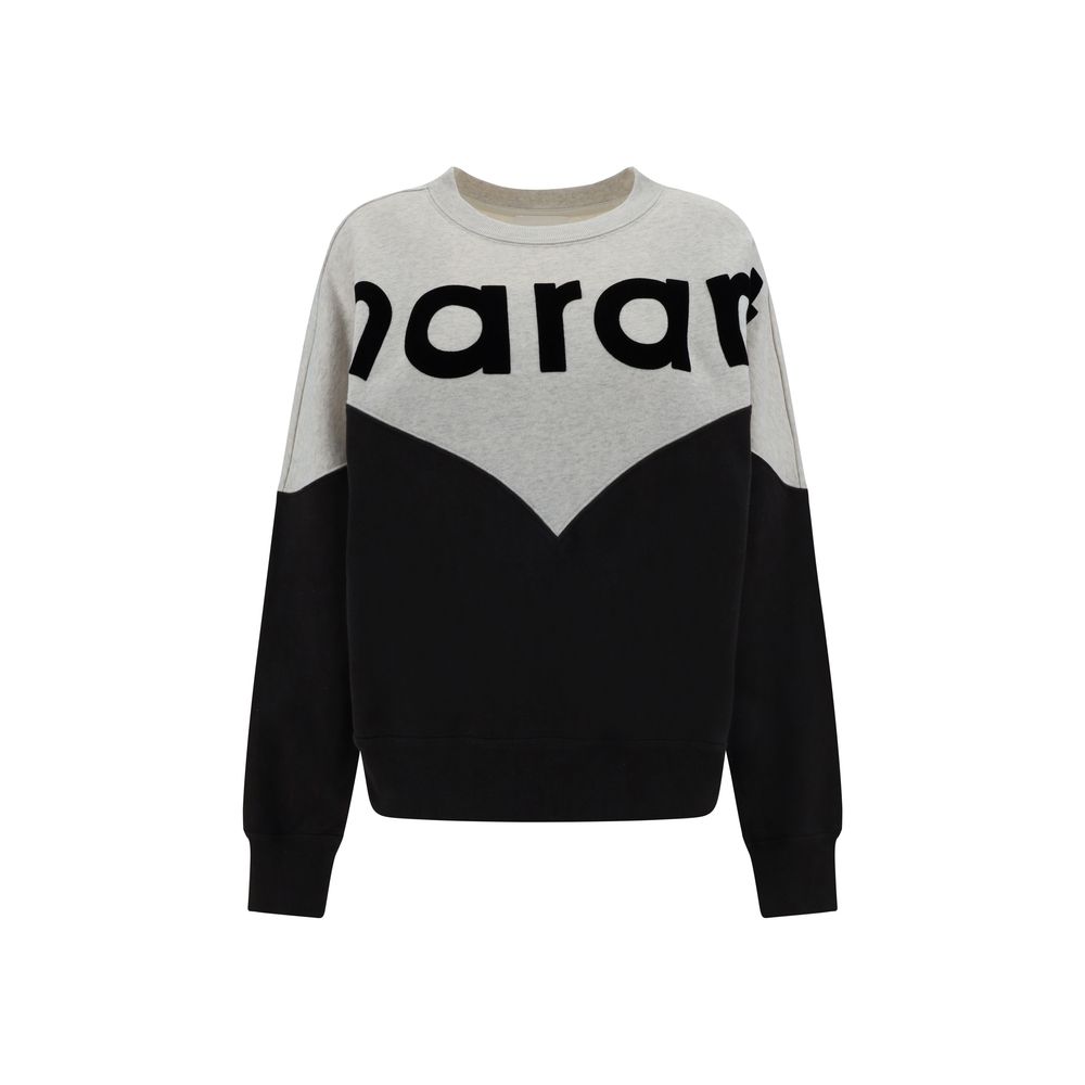 Gray Cotton Houston Sweatshirt