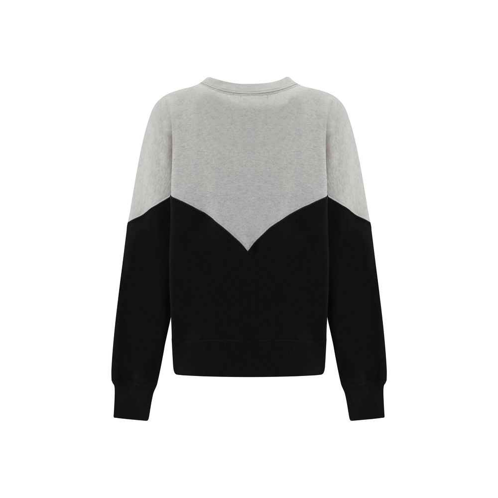 Gray Cotton Houston Sweatshirt