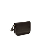 Antibes Shoulder Bag In Brown Calfskin