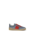 Calfskin Upvillage Low‑Top Sneakers