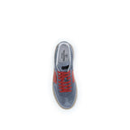 Calfskin Upvillage Low‑Top Sneakers