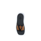 Goatskin Viva Superstar Slide Sandals