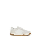 Sparry VLogo Leather Athletic Sneakers