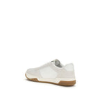 Sparry VLogo Leather Athletic Sneakers