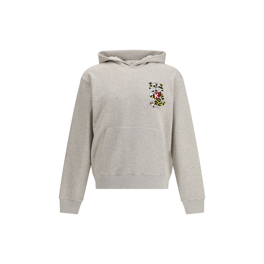 Cotton Wild Tiger Hoodie