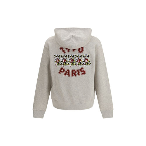 Cotton Wild Tiger Hoodie