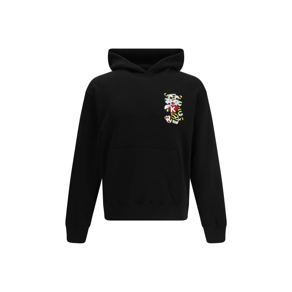 Cotton Wild Tiger Sweatshirt