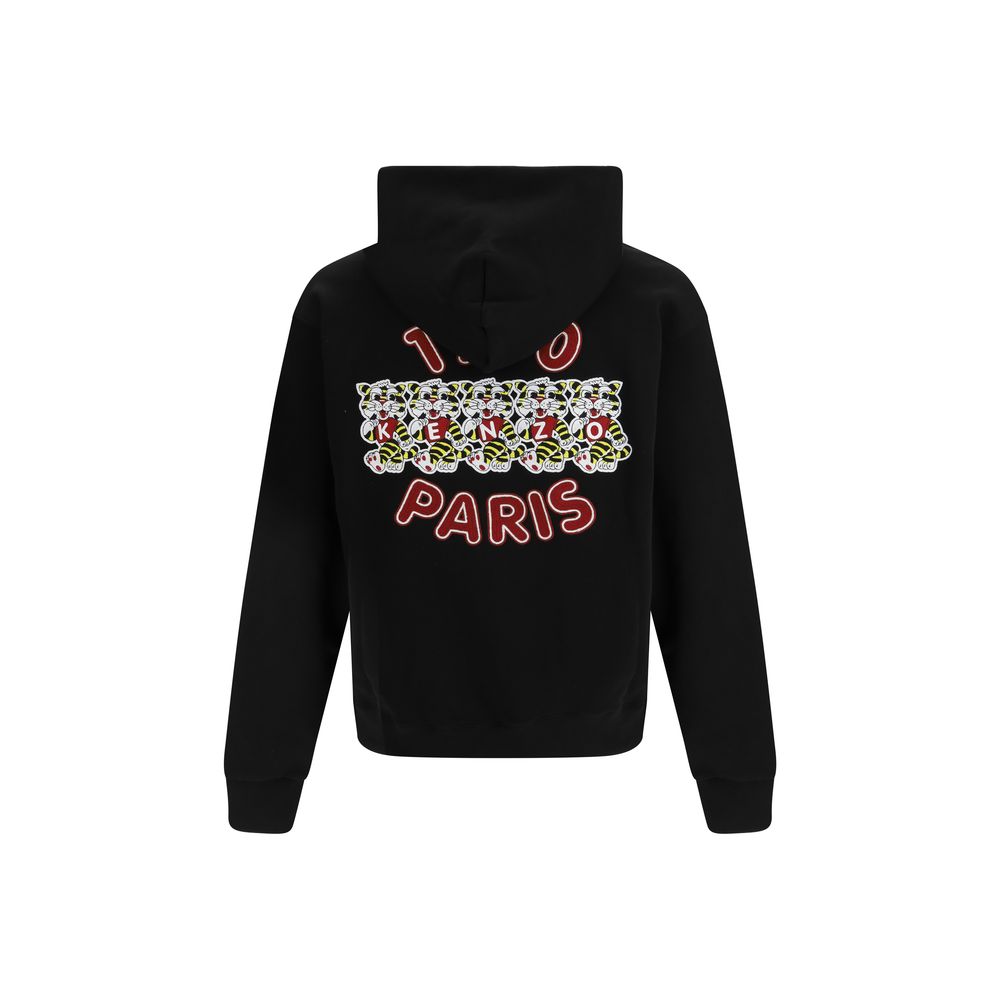 Cotton Wild Tiger Sweatshirt