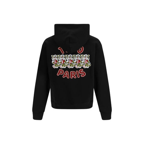 Cotton Wild Tiger Sweatshirt