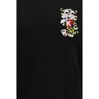 Cotton Wild Tiger Sweatshirt