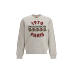 Wild Tiger Cotton Sweatshirt