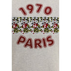 Wild Tiger Cotton Sweatshirt