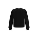 Wild Tiger Embroidered Cotton Sweatshirt