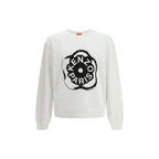 Boke Flower 2.0 Cotton Sweatshirt