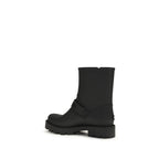 Buckled TPU Rain Boots