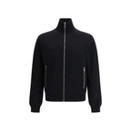 Oversized Reversible Wool and Nylon Jacket